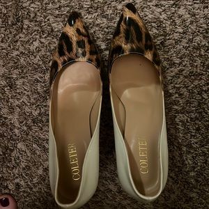 Coleter Pointy Toe Pumps